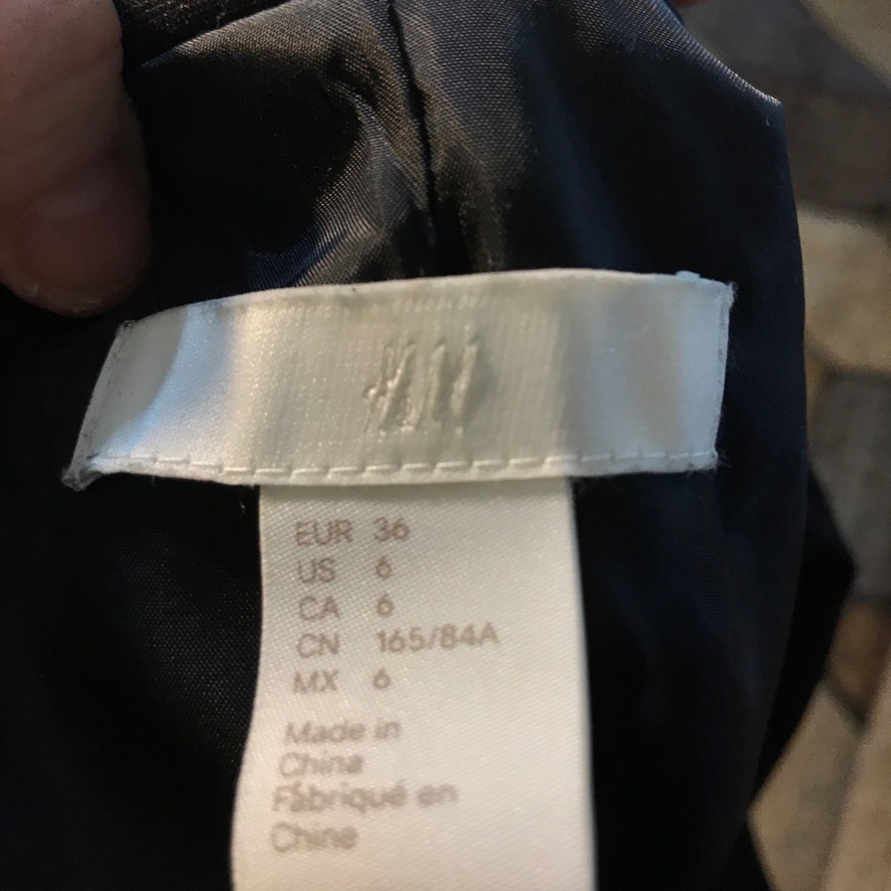 H&M Jacket ( Size 6 ) - Picture 6 of 8